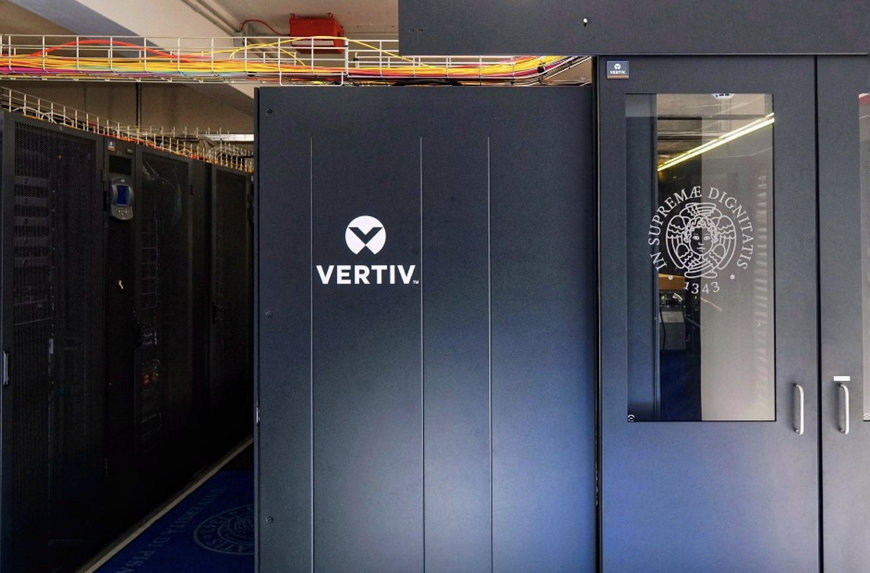 L’Università di Pisa si affida a Vertiv per ampliare le capacità delle infrastrutture dati a supporto dell’HPC e dell’Intelligenza Artificiale